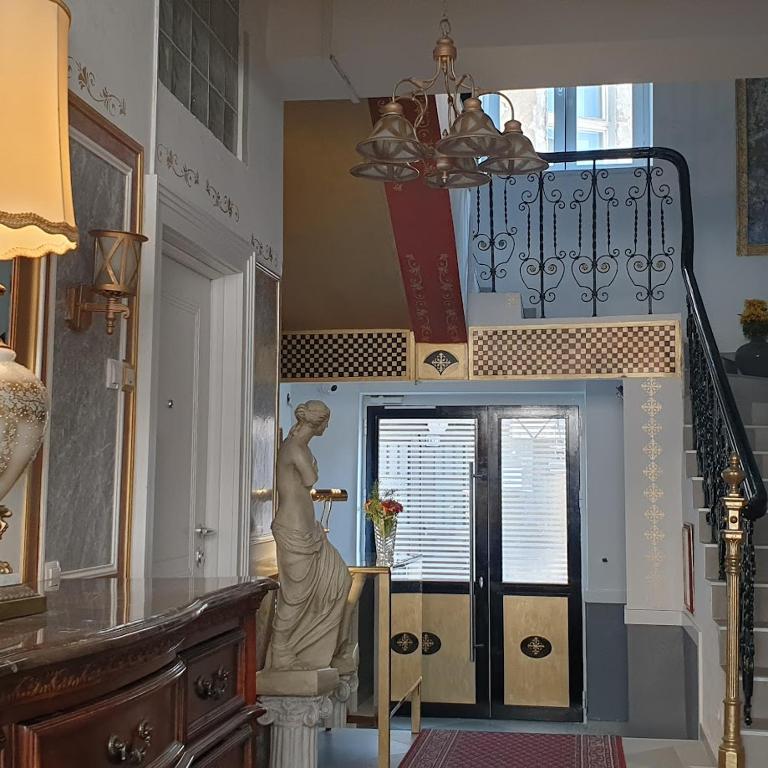 Apartment Vansvel 1 - Deluks Suite sa Bračnim Krevetom (King-size) - 15