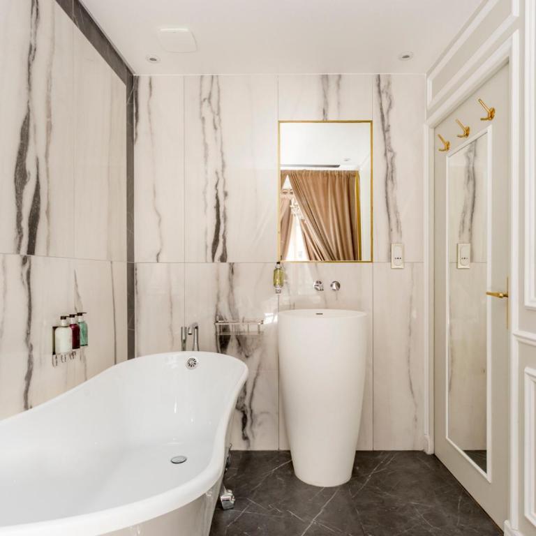 Merveil - Luxury Suite - Opera - Septembre II - Appartement - 26