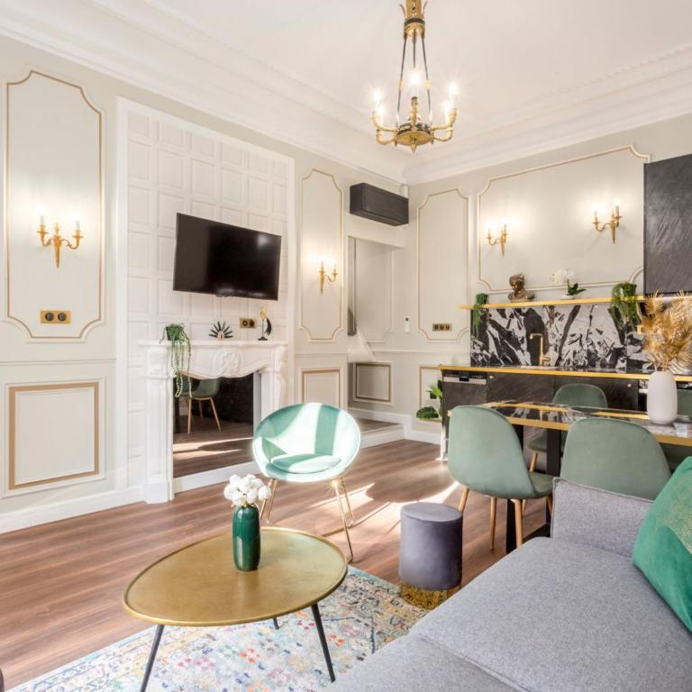 Merveil - Luxury Suite - Opera - Septembre II - Appartement - 14
