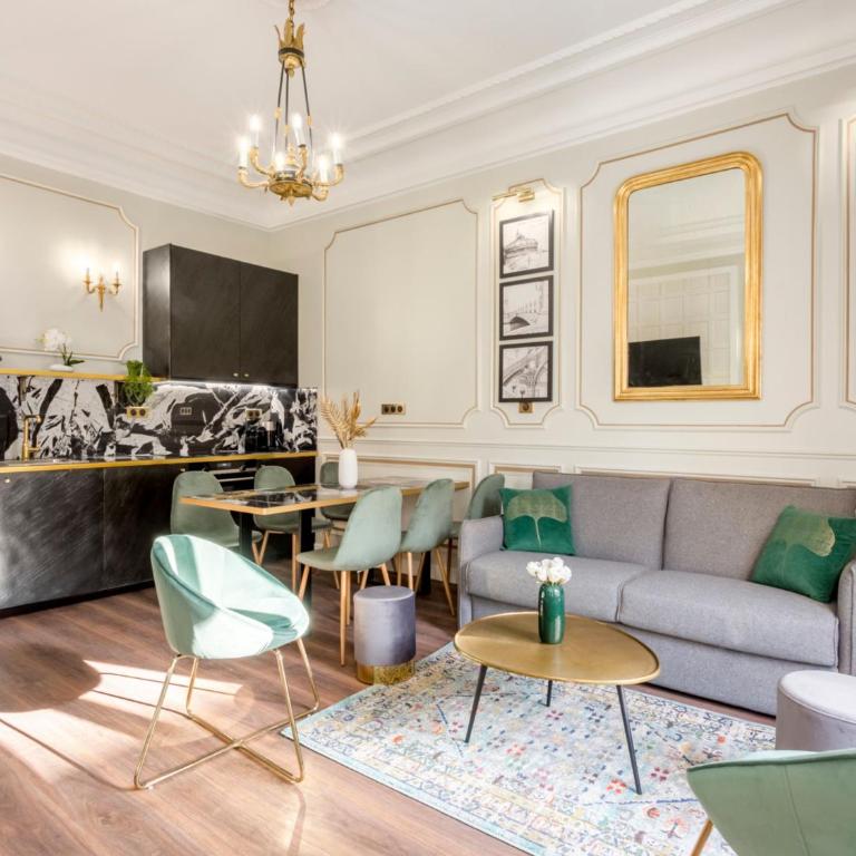 Merveil - Luxury Suite - Opera - Septembre II - Appartement - 1
