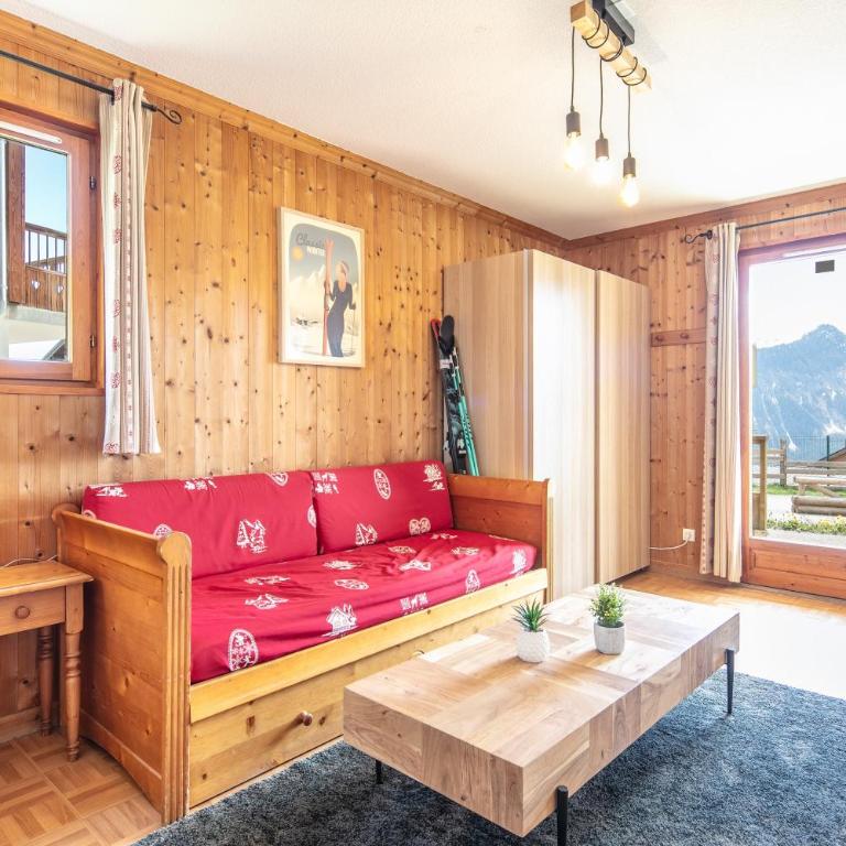 NOEMA - vue montagne - Apartment - 4