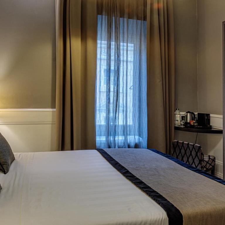 The Independent Suites - Camera Matrimoniale Classic - 3