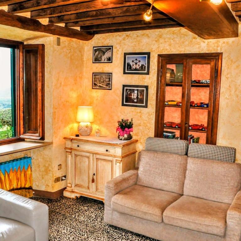 Casale Colle Belvedere - Casa con 4 camere da letto - 5