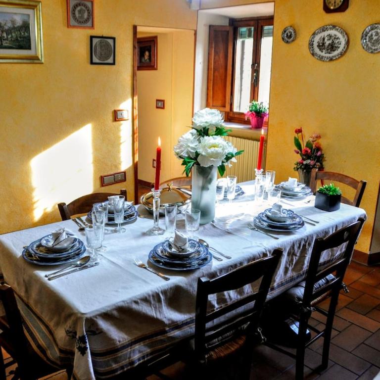 Casale Colle Belvedere - Casa con 4 camere da letto - 14