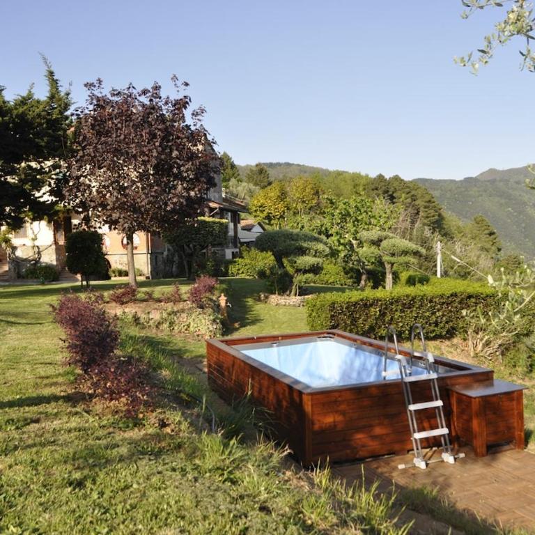 Casale Colle Belvedere - Casa con 4 camere da letto - 15
