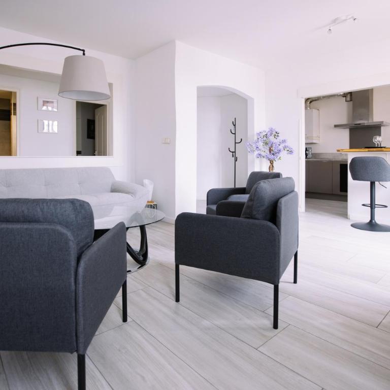 Grand appartement 3 chambres - Centre Toulon - Apartment mit 3 Schlafzimmern - 15