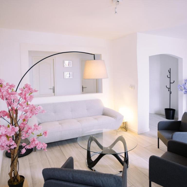 Grand appartement 3 chambres - Centre Toulon - Apartment mit 3 Schlafzimmern - 2