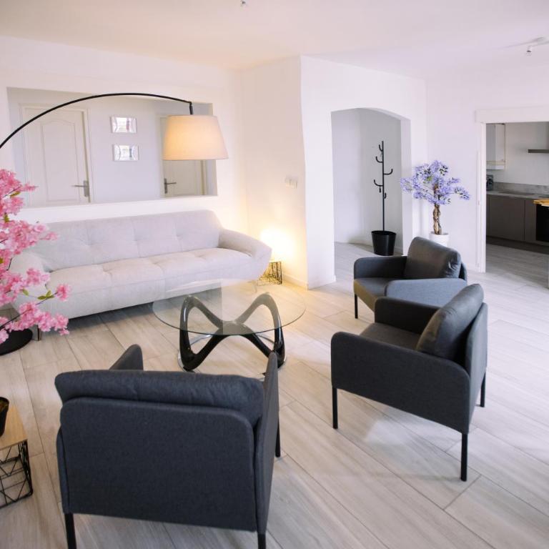 Grand appartement 3 chambres - Centre Toulon - Apartment mit 3 Schlafzimmern - 1