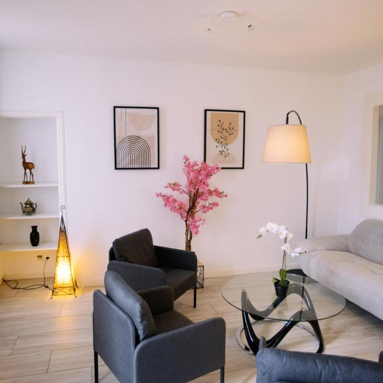 Grand appartement 3 chambres - Centre Toulon - Apartment mit 3 Schlafzimmern - 14