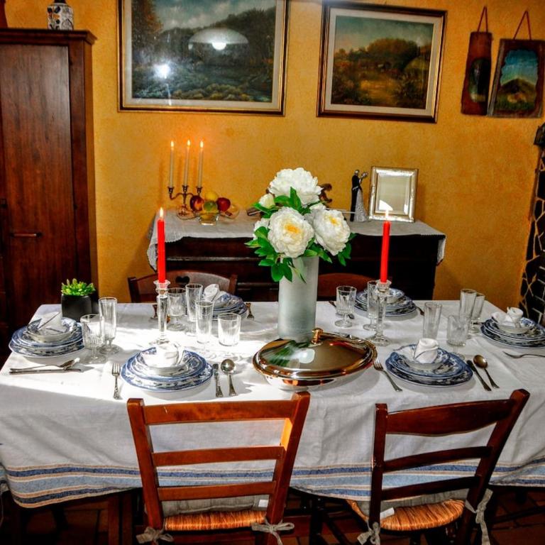 Casale Colle Belvedere - Casa con 4 camere da letto - 32