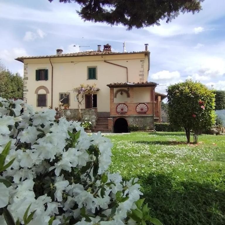 Casale Colle Belvedere - Casa con 4 camere da letto - 36