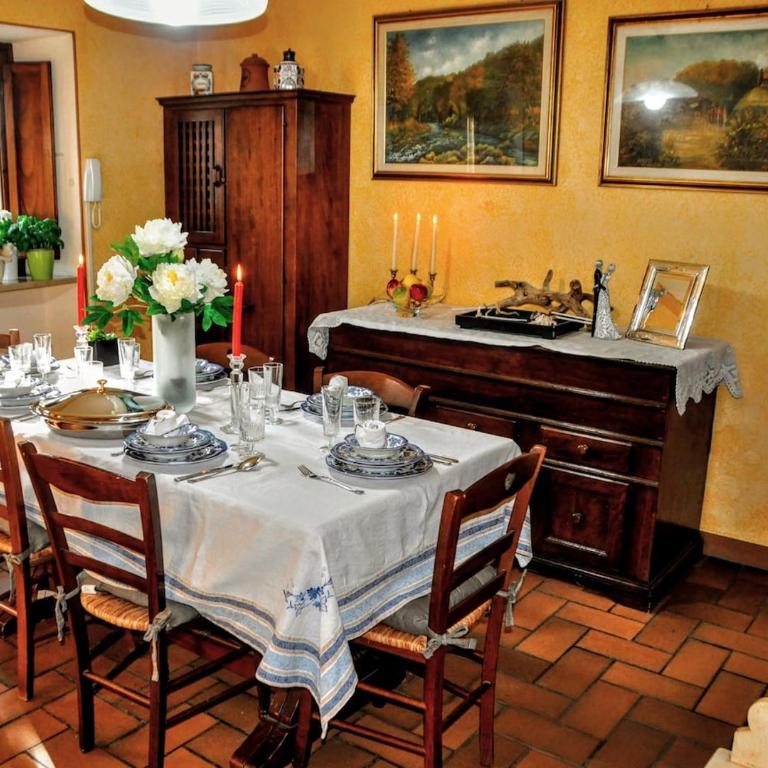 Casale Colle Belvedere - Casa con 4 camere da letto - 42