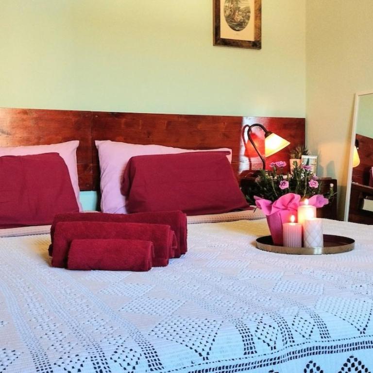 Casale Colle Belvedere - Casa con 4 camere da letto - 52