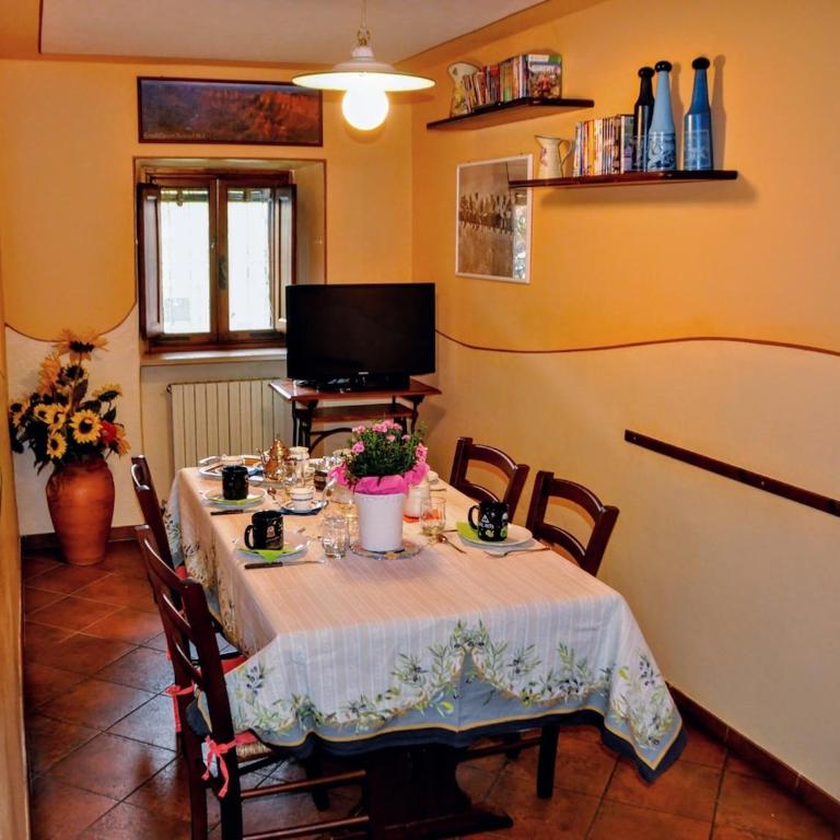 Casale Colle Belvedere - Casa con 4 camere da letto - 55