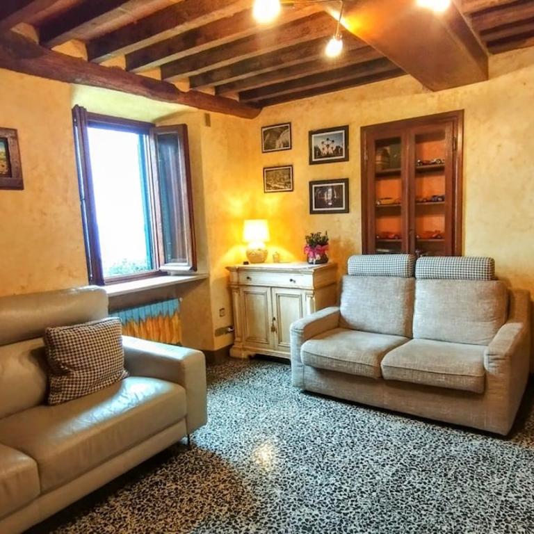 Casale Colle Belvedere - Casa con 4 camere da letto - 60