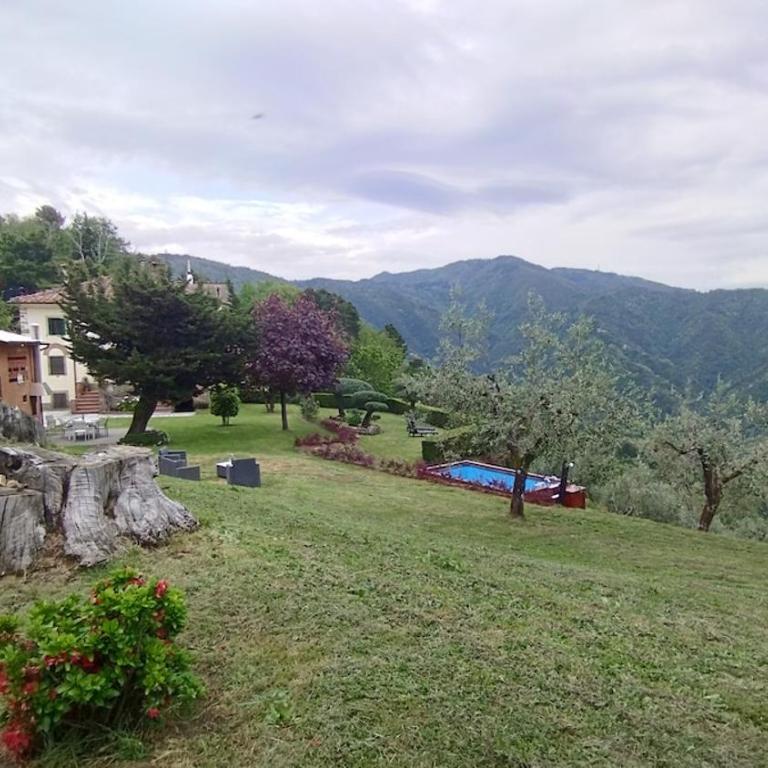 Casale Colle Belvedere - Casa con 4 camere da letto - 64