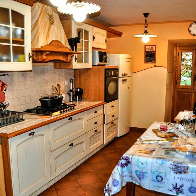 Casale Colle Belvedere - Casa con 4 camere da letto - 78