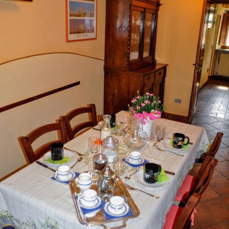Casale Colle Belvedere - Casa con 4 camere da letto - 79
