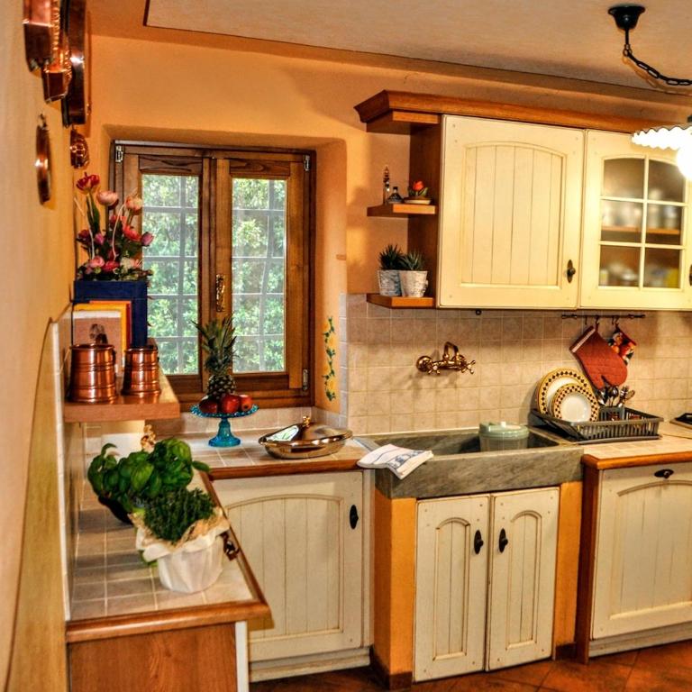 Casale Colle Belvedere - Casa con 4 camere da letto - 81