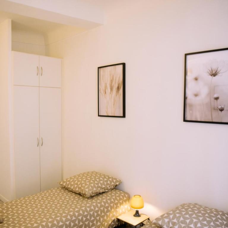 Grand appartement 3 chambres - Centre Toulon - Apartment mit 3 Schlafzimmern - 25