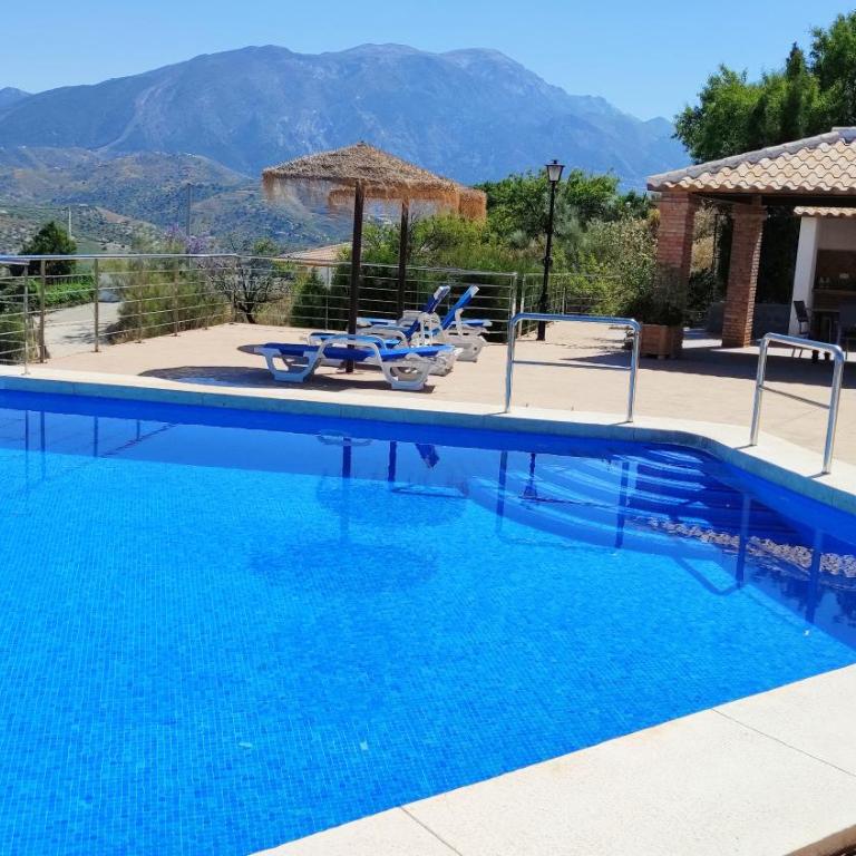 Villa Adelfas, Piscina infinity - Casa de 3 dormitorios - 9