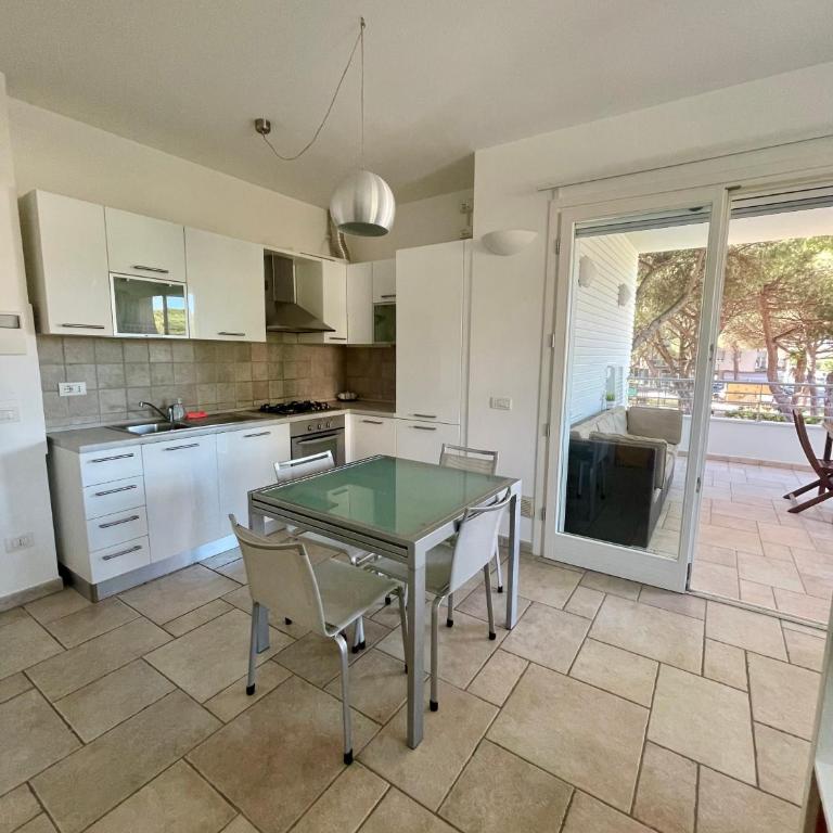 La terrazza dei delfini - Appartamento con 1 Camera da Letto - 4