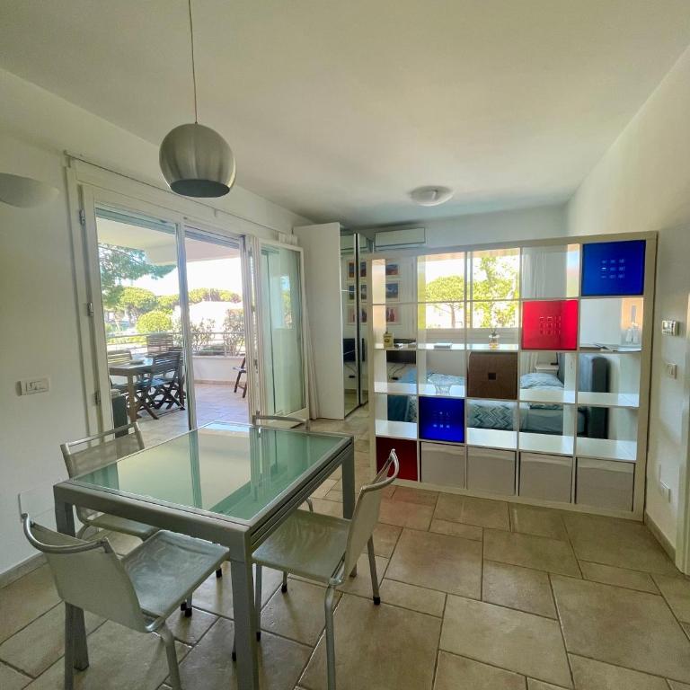 La terrazza dei delfini - Appartamento con 1 Camera da Letto - 2