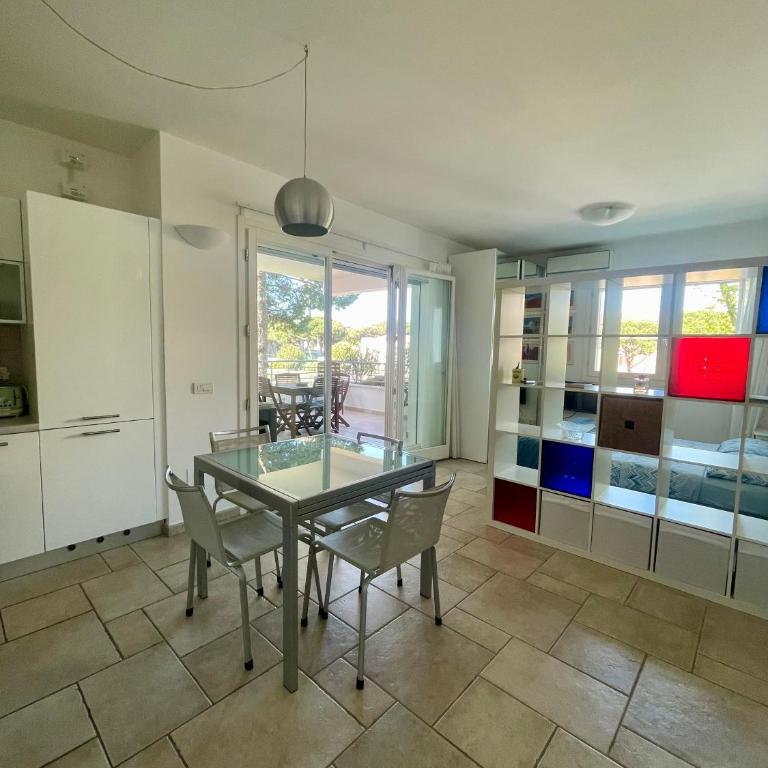 La terrazza dei delfini - Appartamento con 1 Camera da Letto - 3