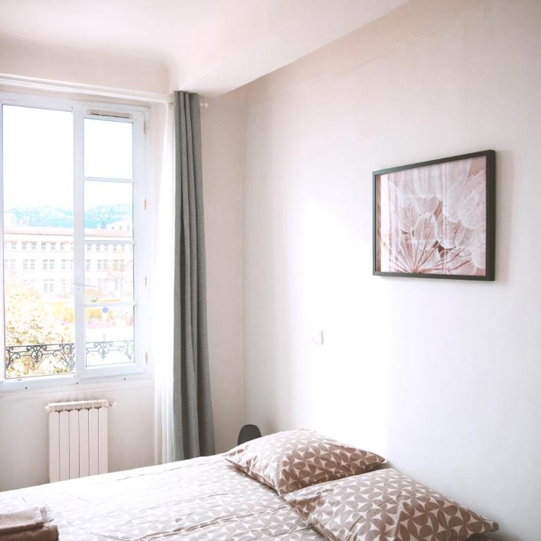 Grand appartement 3 chambres - Centre Toulon - Apartment mit 3 Schlafzimmern - 26