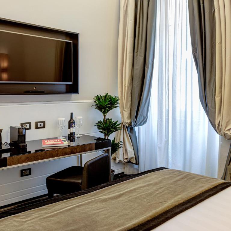 The Independent Suites - Camera Matrimoniale Basic - 3