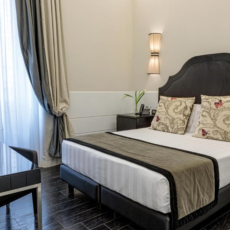 The Independent Suites - Camera Matrimoniale Basic - 2