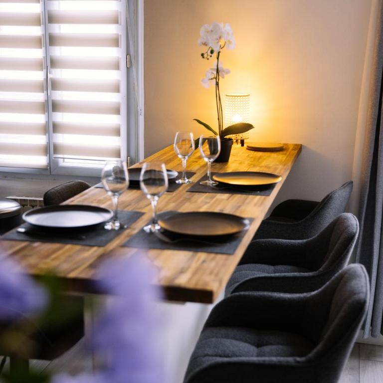 Grand appartement 3 chambres - Centre Toulon - Apartment mit 3 Schlafzimmern - 8