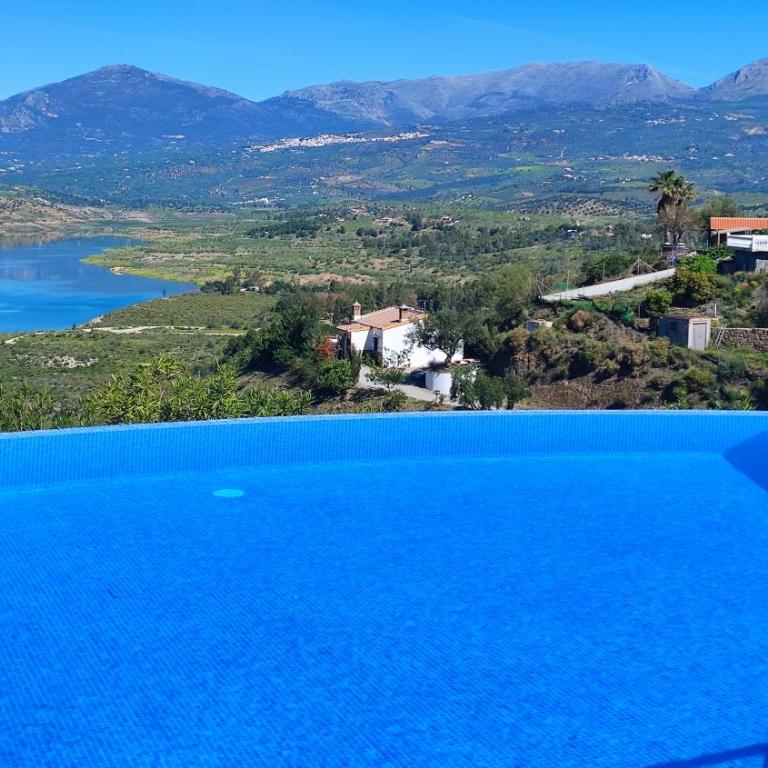Villa Adelfas, Piscina infinity - Casa de 3 dormitorios - 18