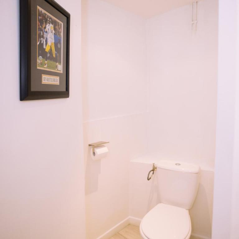 Grand appartement 3 chambres - Centre Toulon - Apartment mit 3 Schlafzimmern - 30