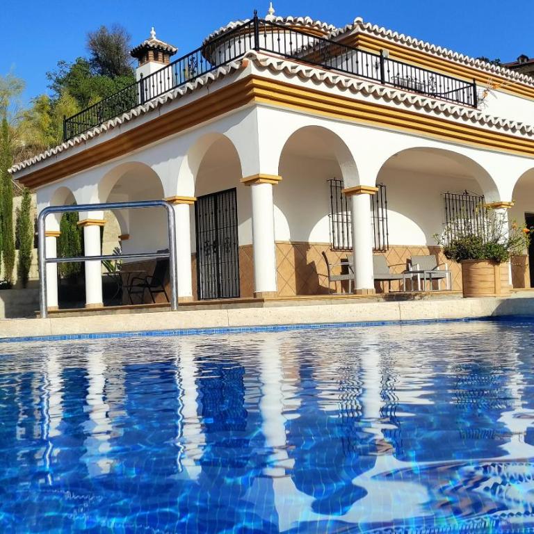 Villa Adelfas, Piscina infinity - Casa de 3 dormitorios - 12