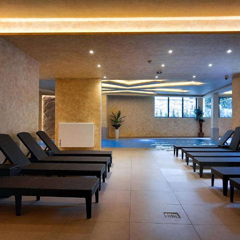 GreenWood Spa Apartman - One-Bedroom Apartment - 23