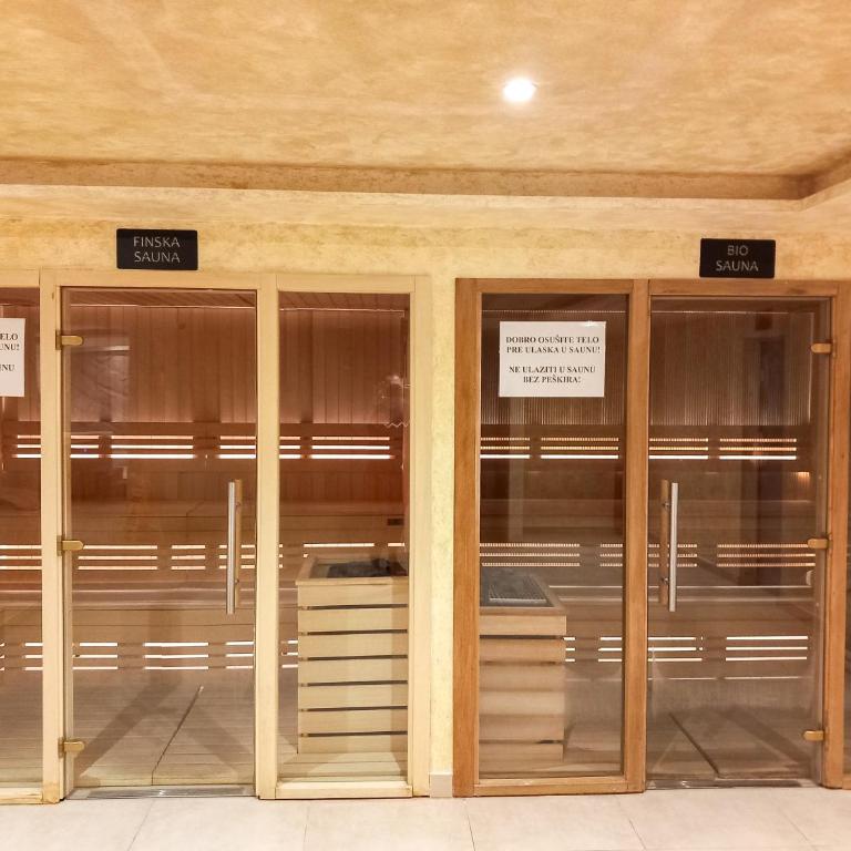 GreenWood Spa Apartman - One-Bedroom Apartment - 25
