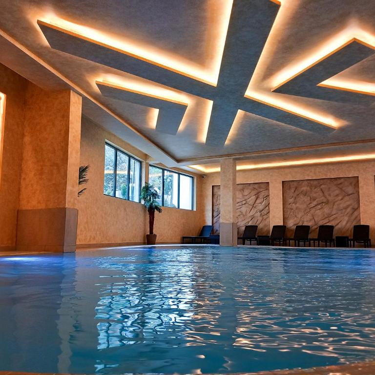GreenWood Spa Apartman - One-Bedroom Apartment - 22