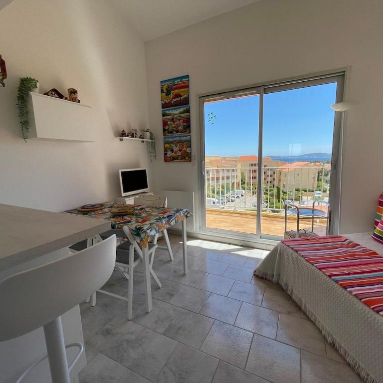 Duplex Cozy - Piscine - Vue Mer - Appartement - Vue sur Mer - 1