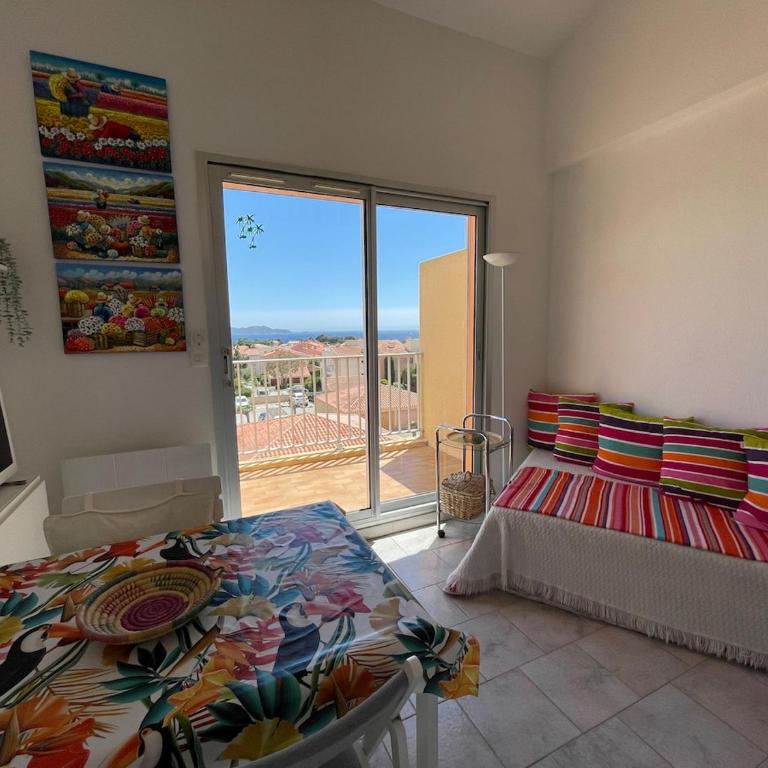 Duplex Cozy - Piscine - Vue Mer - Appartement - Vue sur Mer - 2