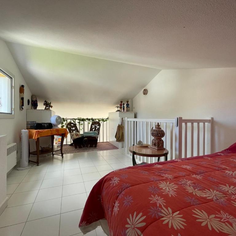 Duplex Cozy - Piscine - Vue Mer - Appartement - Vue sur Mer - 5