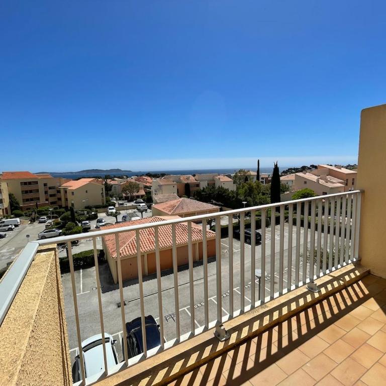 Duplex Cozy - Piscine - Vue Mer - Appartement - Vue sur Mer - 8