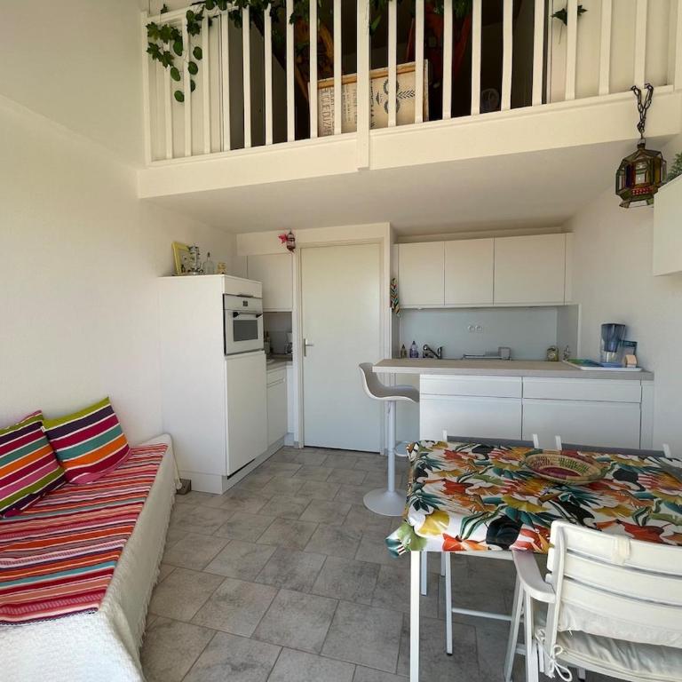 Duplex Cozy - Piscine - Vue Mer - Appartement - Vue sur Mer - 9
