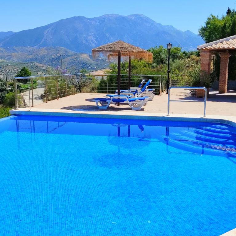 Villa Adelfas, Piscina infinity - Casa de 3 dormitorios - 6