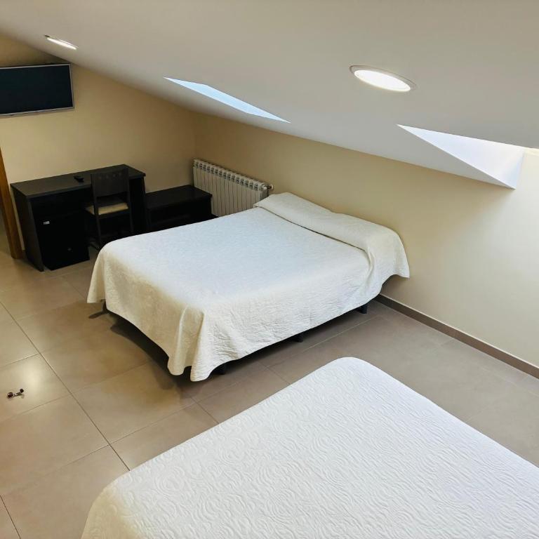 Hotel Susuqui - Habitación Doble Estándar con 2 camas grandes - 1