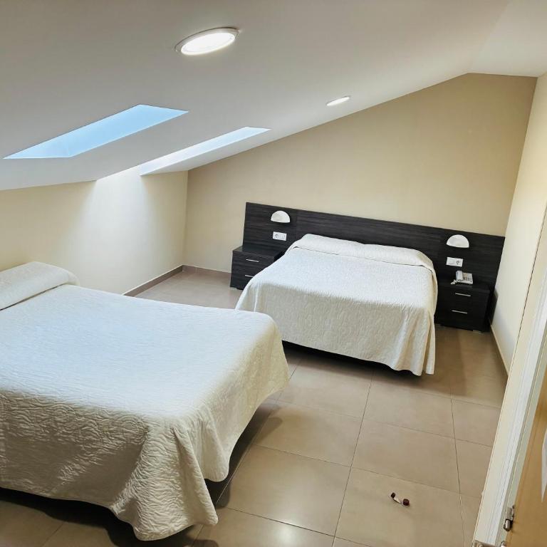 Hotel Susuqui - Habitación Doble Estándar con 2 camas grandes - 2