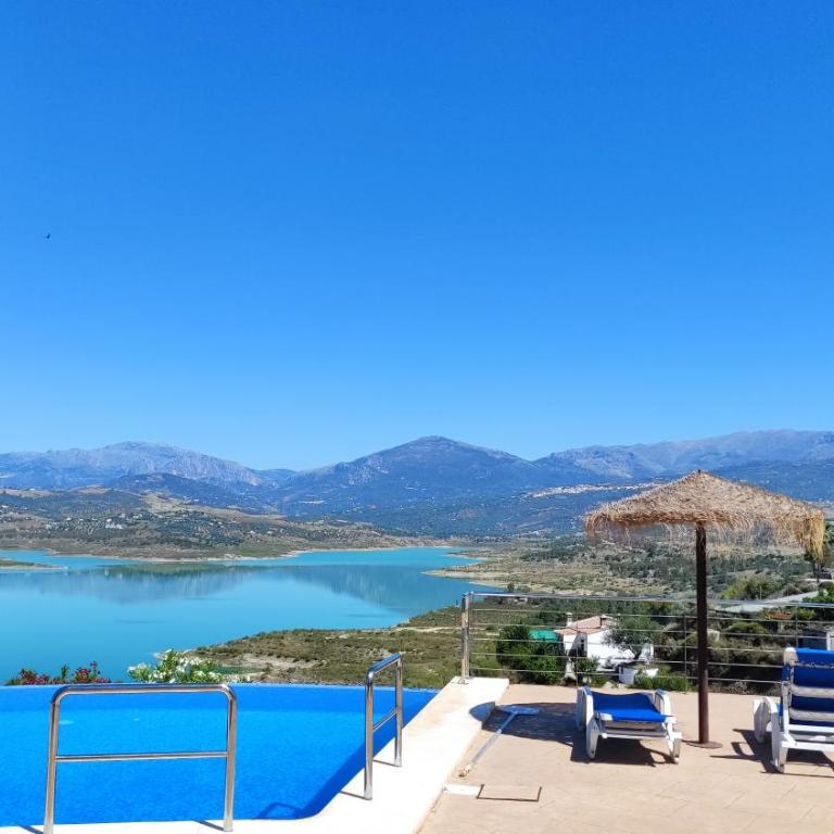 Villa Adelfas, Piscina infinity - Casa de 3 dormitorios - 19