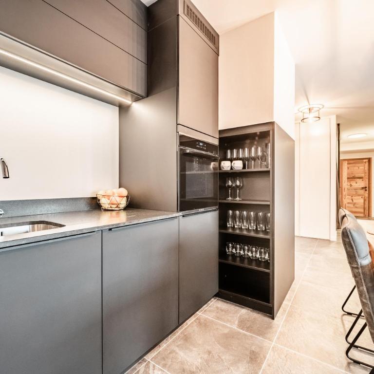 Apartment Rivulet, Châtel- by EMERALD STAY - Three-Bedroom Apartment - 9