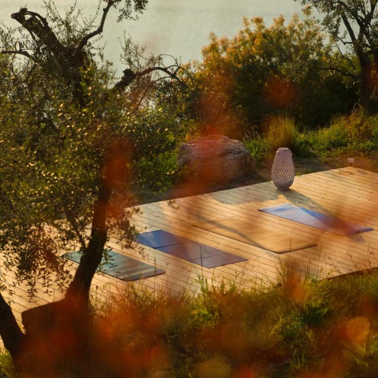Podere Sabaina, Private Villa mit beheiztem Pool, Seeblick und 3 Wohneinheiten zur Alleinnutzung - Villa con Piscina Privata - 30