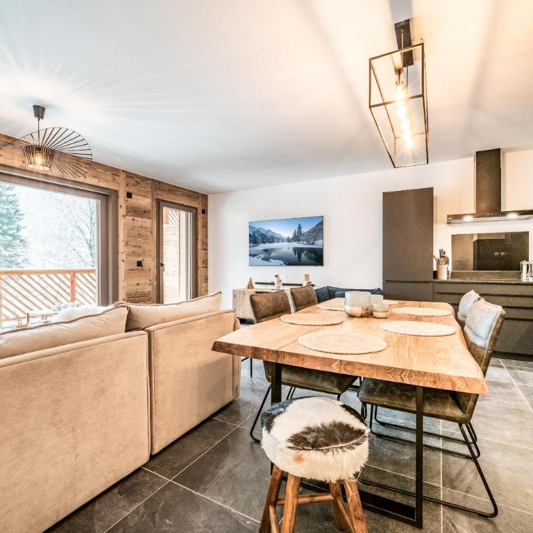 Apartment Rivulet, Châtel- by EMERALD STAY - Three-Bedroom Apartment - 16